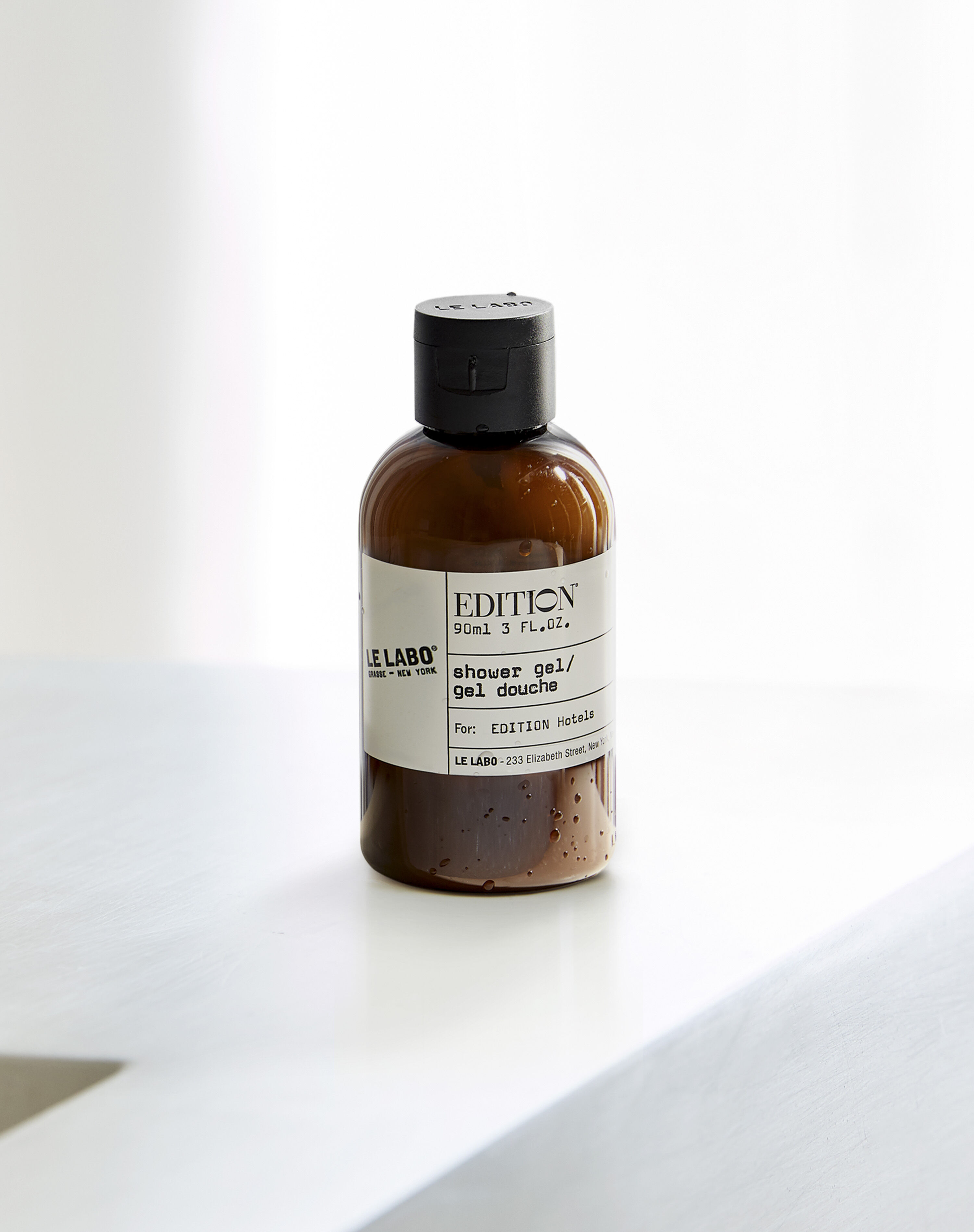 Le Labo Travel Shower Gel by Edition